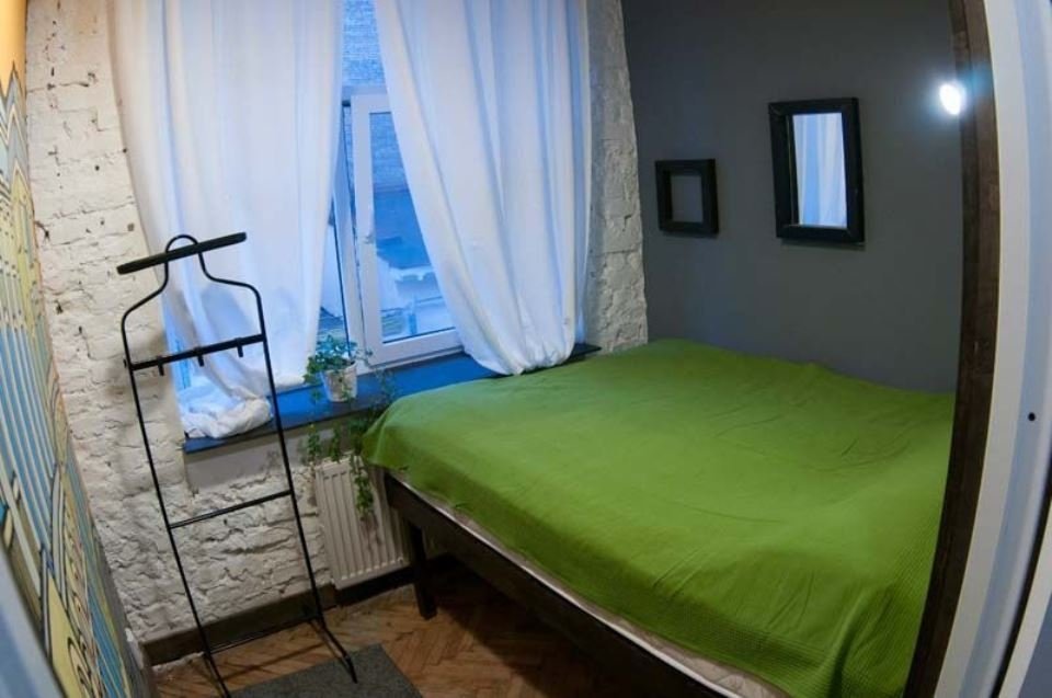 Хостел Культура Санкт-Петербург-25