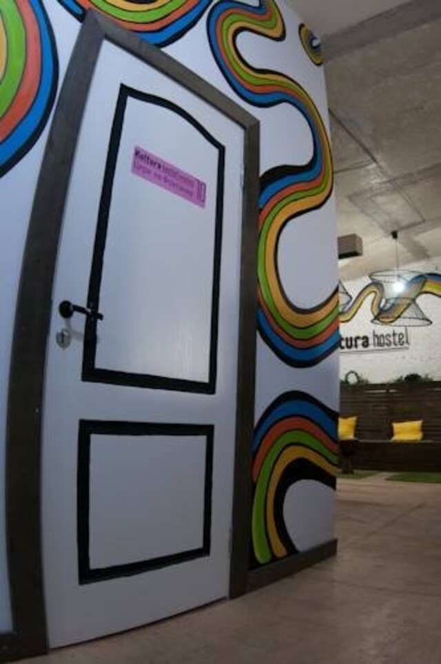 Хостел Культура Санкт-Петербург-19